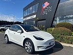 TESLA MODEL Y Grande Autonomie SUV occasion - 31 900 €, 42 602 km