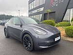 TESLA MODEL Y Grande Autonomie SUV occasion - 44 990 €, 1 100 km