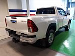TOYOTA HILUX 144 D-4D pick-up Blanc occasion - 27 500 €, 86 000 km
