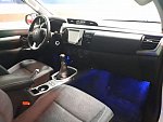 TOYOTA HILUX 144 D-4D pick-up Blanc occasion - 27 500 €, 86 000 km