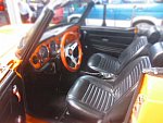 TRIUMPH TR6 PI 2.5l 124ch cabriolet Orange foncé occasion - 30 000 €, 35 000 km