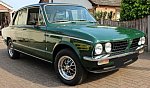 TRIUMPH DOLOMITE Sprint berline Vert