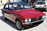 TRIUMPH DOLOMITE Sprint berline Bordeaux