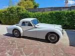 TRIUMPH TR3 A 2.0L 100ch Rallye cabriolet Blanc