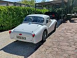 TRIUMPH TR3 A 2.0L 100ch Rallye cabriolet Blanc occasion - 40 000 €, 12 000 km
