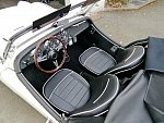 TRIUMPH TR3 A 2.0L 100ch cabriolet Blanc occasion - 39 900 €, 9 000 km