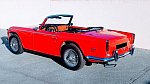 TRIUMPH TR5 cabriolet Rouge occasion - 46 500 €, 91 000 km