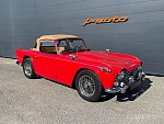 TRIUMPH TR4 A IRS 2.1 cabriolet occasion