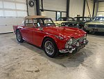 TRIUMPH TR4 A IRS 2.1 cabriolet occasion - 39 900 €, 4 595 km