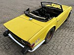 TRIUMPH TR6 Carbus cabriolet Jaune occasion - 6 900 €, 154 353 km
