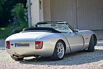 TVR GRIFFITH I 500 cabriolet Argent occasion - 52 000 €, 68 500 km