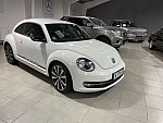 VOLKSWAGEN NEW BEETLE A4 2.0 TSI 200 ch coupé Blanc