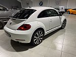 VOLKSWAGEN NEW BEETLE A4 2.0 TSI 200 ch coupé Blanc occasion - 14 900 €, 125 000 km
