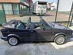 VOLKSWAGEN GOLF I 1.8 98 ch Cabrio Karman cabriolet Gris