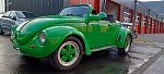 VOLKSWAGEN COCCINELLE Type 1 1302 Roadster cabriolet Vert occasion