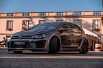 VOLKSWAGEN GOLF VII 500 R OETTINGER compétition Gris