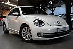 VOLKSWAGEN COCCINELLE III (A5) 2.0 TDI 140 coupé Blanc