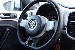 VOLKSWAGEN COCCINELLE III (A5) 2.0 TDI 140 coupé Blanc occasion - 14 400 €, 108 600 km