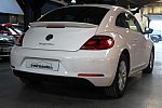 VOLKSWAGEN COCCINELLE III (A5) 2.0 TDI 140 coupé Blanc occasion - 14 400 €, 108 600 km
