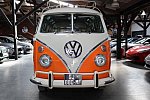 VOLKSWAGEN COMBI T1 Samba 23-Windows Orange occasion - 59 800 €, 11 500 km