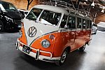 VOLKSWAGEN COMBI T1 Samba 23-Windows Orange occasion - 59 800 €, 11 500 km