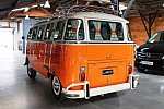 VOLKSWAGEN COMBI T1 Samba 23-Windows Orange occasion - 59 800 €, 11 500 km