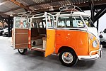 VOLKSWAGEN COMBI T1 Samba 23-Windows Orange occasion - 59 800 €, 11 500 km