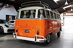 VOLKSWAGEN COMBI T1 Samba 23-Windows Orange occasion - 59 800 €, 11 500 km