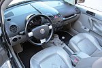 VOLKSWAGEN NEW BEETLE 1.6i 102 ch cabriolet Gris clair occasion - 7 700 €, 124 500 km