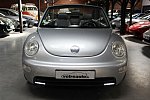 VOLKSWAGEN NEW BEETLE 1.6i 102 ch cabriolet Gris clair occasion - 7 700 €, 124 500 km