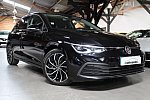 VOLKSWAGEN GOLF VIII SCR Style 1ST berline Noir