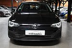 VOLKSWAGEN GOLF 8 SCR Style 1ST berline Noir occasion - 26 900 €, 72 700 km