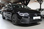 VOLKSWAGEN GOLF 8 SCR Style 1ST berline Noir occasion - 26 900 €, 72 700 km