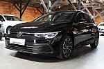 VOLKSWAGEN GOLF 8 SCR Style 1ST berline Noir occasion - 26 900 €, 72 700 km