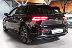 VOLKSWAGEN GOLF 8 SCR Style 1ST berline Noir occasion - 26 900 €, 72 700 km
