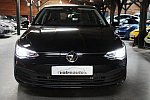 VOLKSWAGEN GOLF 8 STYLE 1ST berline Noir occasion - 26 800 €, 60 200 km