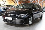 VOLKSWAGEN GOLF 8 STYLE 1ST berline Noir occasion - 26 800 €, 60 200 km
