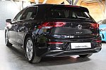 VOLKSWAGEN GOLF 8 STYLE 1ST berline Noir occasion - 26 800 €, 60 200 km