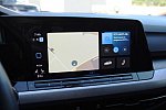 VOLKSWAGEN GOLF 8 STYLE 1ST berline Noir occasion - 26 800 €, 60 200 km