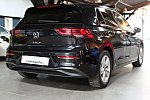 VOLKSWAGEN GOLF 8 STYLE 1ST berline Noir occasion - 26 800 €, 60 200 km