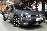 VOLKSWAGEN GOLF VIII ACTIVE berline Gris foncé