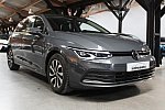 VOLKSWAGEN GOLF 8 ACTIVE berline Gris foncé occasion - 29 900 €, 19 800 km