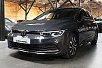 VOLKSWAGEN GOLF 8 ACTIVE berline Gris foncé occasion - 29 900 €, 19 800 km