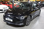 VOLKSWAGEN GOLF 8 SCR  berline Noir occasion - 29 800 €, 18 800 km