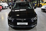 VOLKSWAGEN GOLF 8 SCR  berline Noir occasion - 29 800 €, 18 800 km