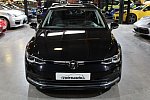 VOLKSWAGEN GOLF VIII 2.0 TDI 150 SCR  berline Noir occasion - 29 800 €, 18 800 km