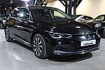 VOLKSWAGEN GOLF 8 SCR  berline Noir occasion - 29 800 €, 18 800 km