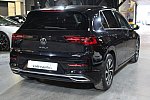 VOLKSWAGEN GOLF VIII 2.0 TDI 150 SCR  berline Noir occasion - 29 800 €, 18 800 km