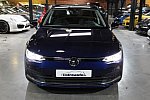 VOLKSWAGEN GOLF 8 berline Bleu foncé occasion - 28 900 €, 19 900 km