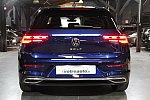 VOLKSWAGEN GOLF 8 berline Bleu foncé occasion - 28 900 €, 19 900 km
